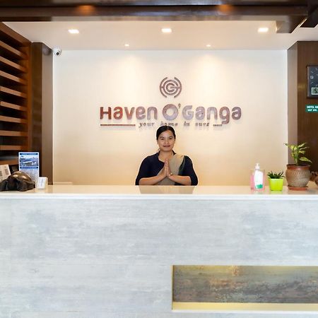 Hotel Haven O' Ganga Pokhara Exterior photo