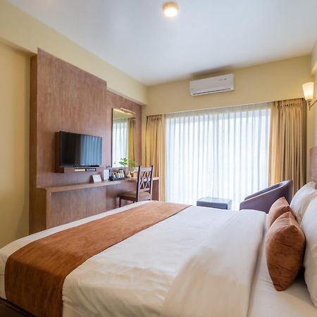 Hotel Haven O' Ganga Pokhara Exterior photo